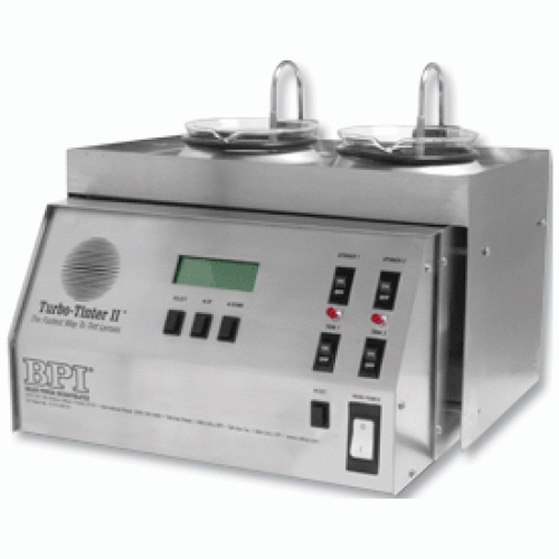 Аппарат для окрашивания линз BPI Turbo Tinter 2