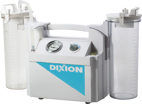 Портативный аспиратор Dixion Vacus 7032