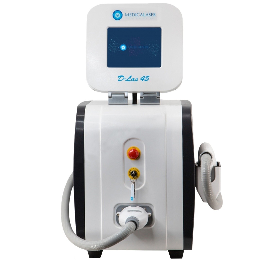 Косметологический лазер MedicaLaser D-Las 45