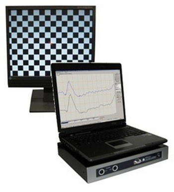 Электроретинограф Roland consult Reti Compact PS
