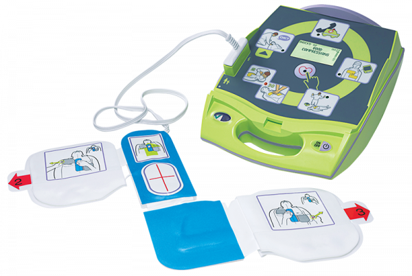 Дефибриллятор ZOLL AED Plus