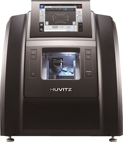Станок для обработки линз Huvitz HPE-810 / HPE-810ND