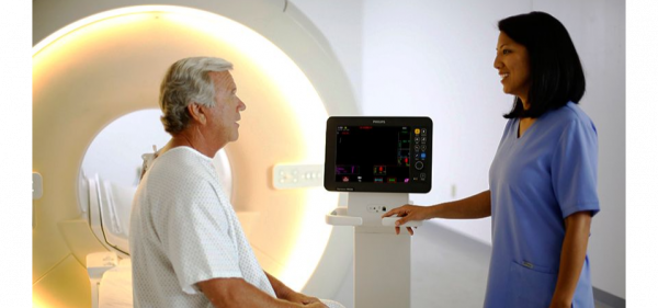 Монитор пациента Philips Invivo Expression MR200