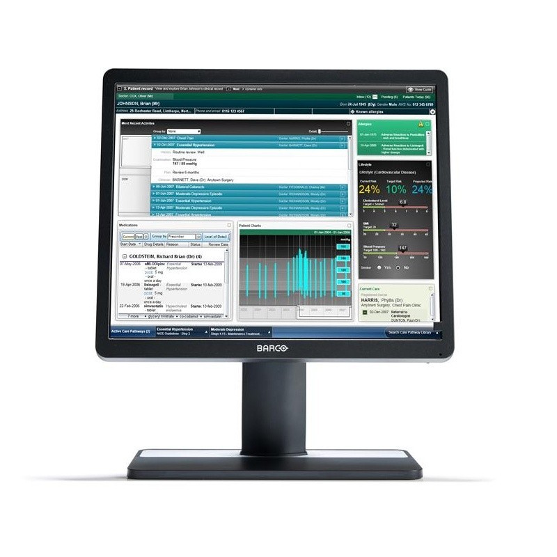 Медицинский монитор Barco MDRC-1219