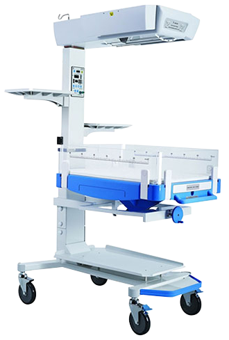 Открытая реанимационная система для новорождённых Dixion BabyGuard W-1140