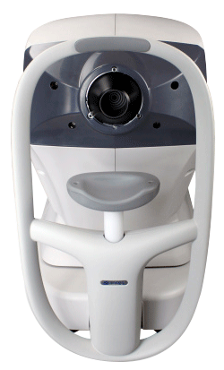 Корнеотопограф Tomey TMS-4N