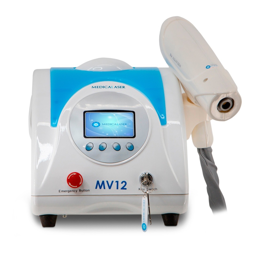 Косметологический лазер MedicaLaser Nano-Light 12