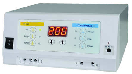 Аппарат электрохирургический высокочастотный (ЭХВЧ) Dixion Altafor 1320 Plus