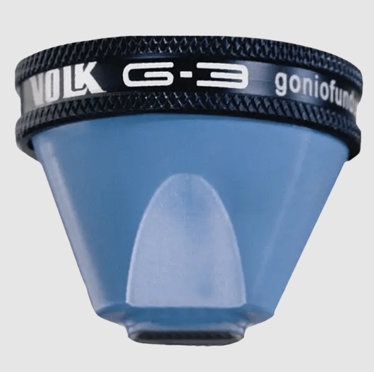 Линза Volk G-3 Goniofundus