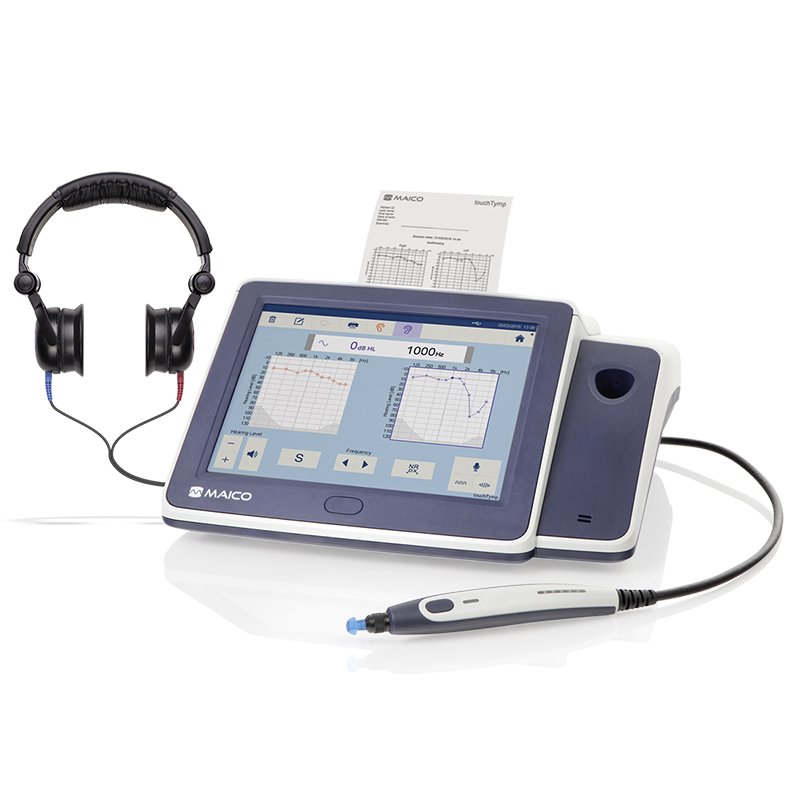 Аудиометр Maico Diagnostics touchTymp MI 24