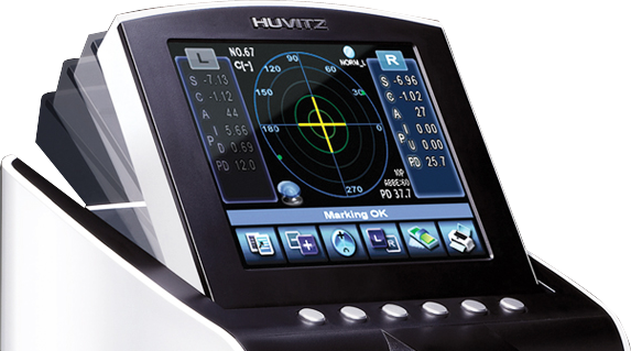 Диоптриметр Huvitz HLM-7000