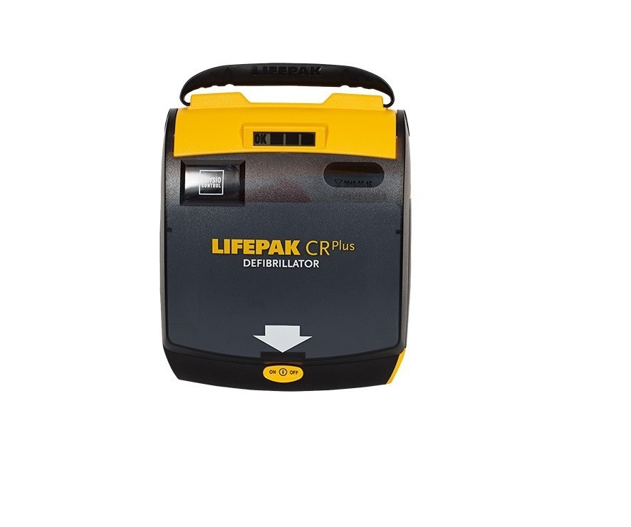 Дефибриллятор Medtronic Lifepak CR Plus