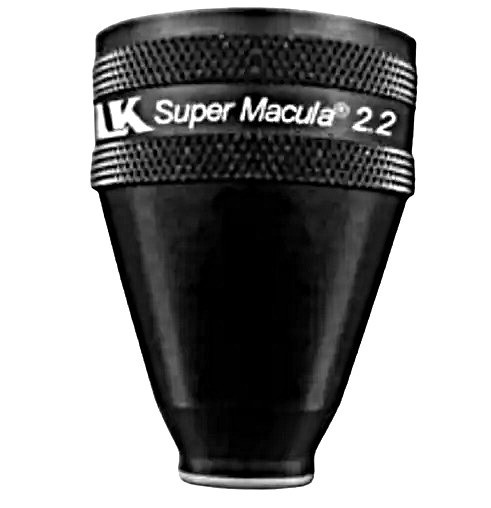Линза Volk Super Macula 2.2