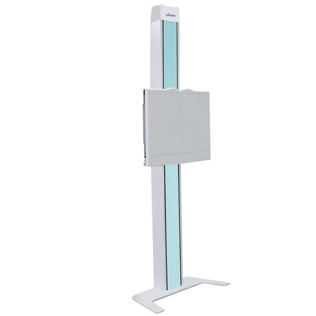 Цифровой рентгеновский аппарат Listem REX-650RF: FLUOROSCOPY