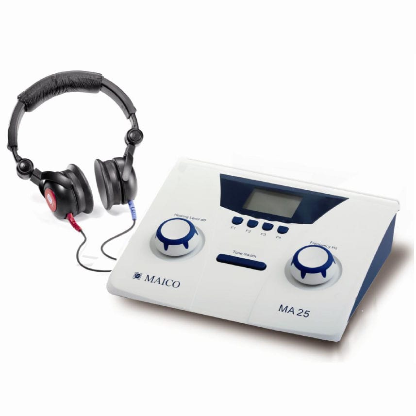 Аудиометр Maico Diagnostics MA 25