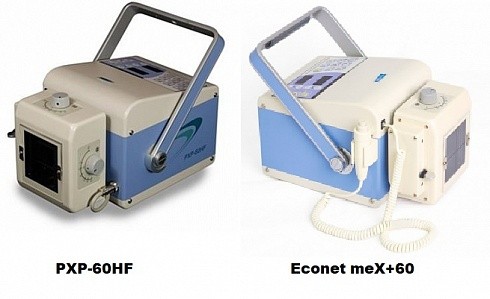 Переносной рентген аппарат PXP-60HF