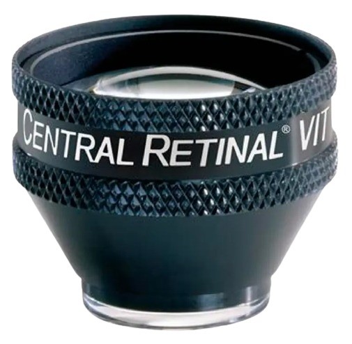 Линза Volk Central Retinal
