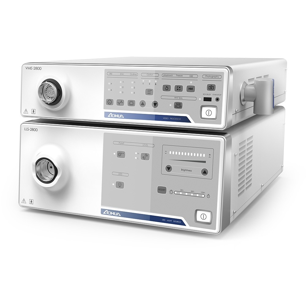 Видеопроцессор Aohua VME-2800 (HD)