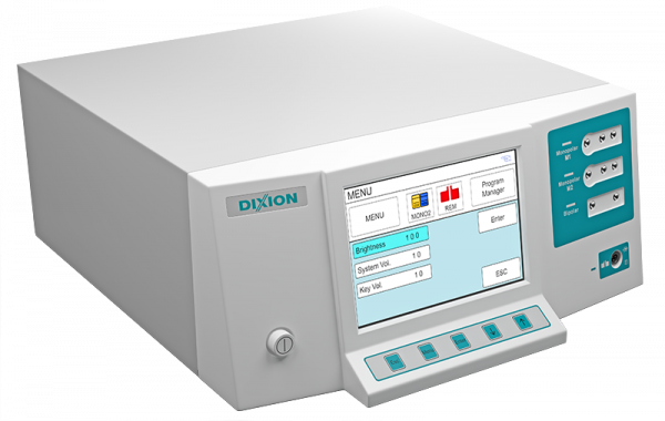 Аппарат электрохирургический высокочастотный (ЭХВЧ) Dixion Altafor 1345 Plus