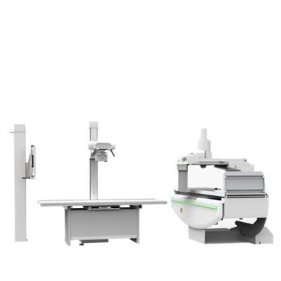 Цифровой рентгеновский аппарат Listem REX-650RF: FLUOROSCOPY