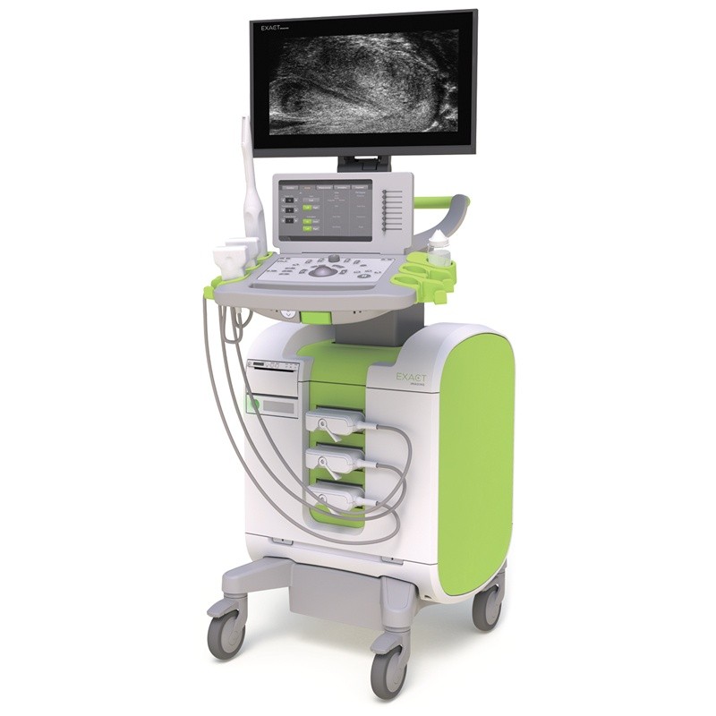 Ультразвуковой сканер на платформе Exact Imaging ExactVu