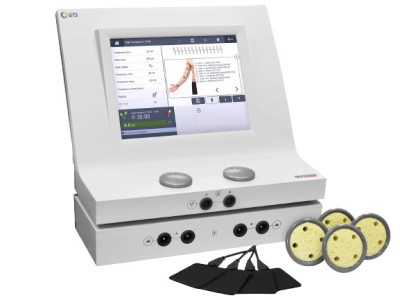 Аппарат электротерапии Gymna DUO 400V