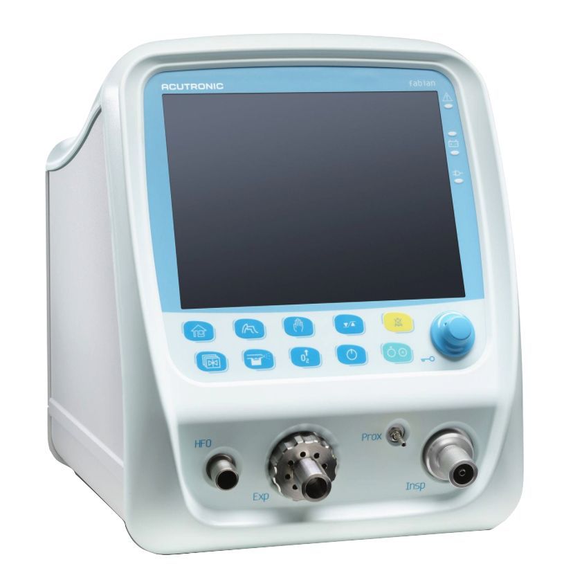 Аппарат ИВЛ Acutronic Fabian HFO