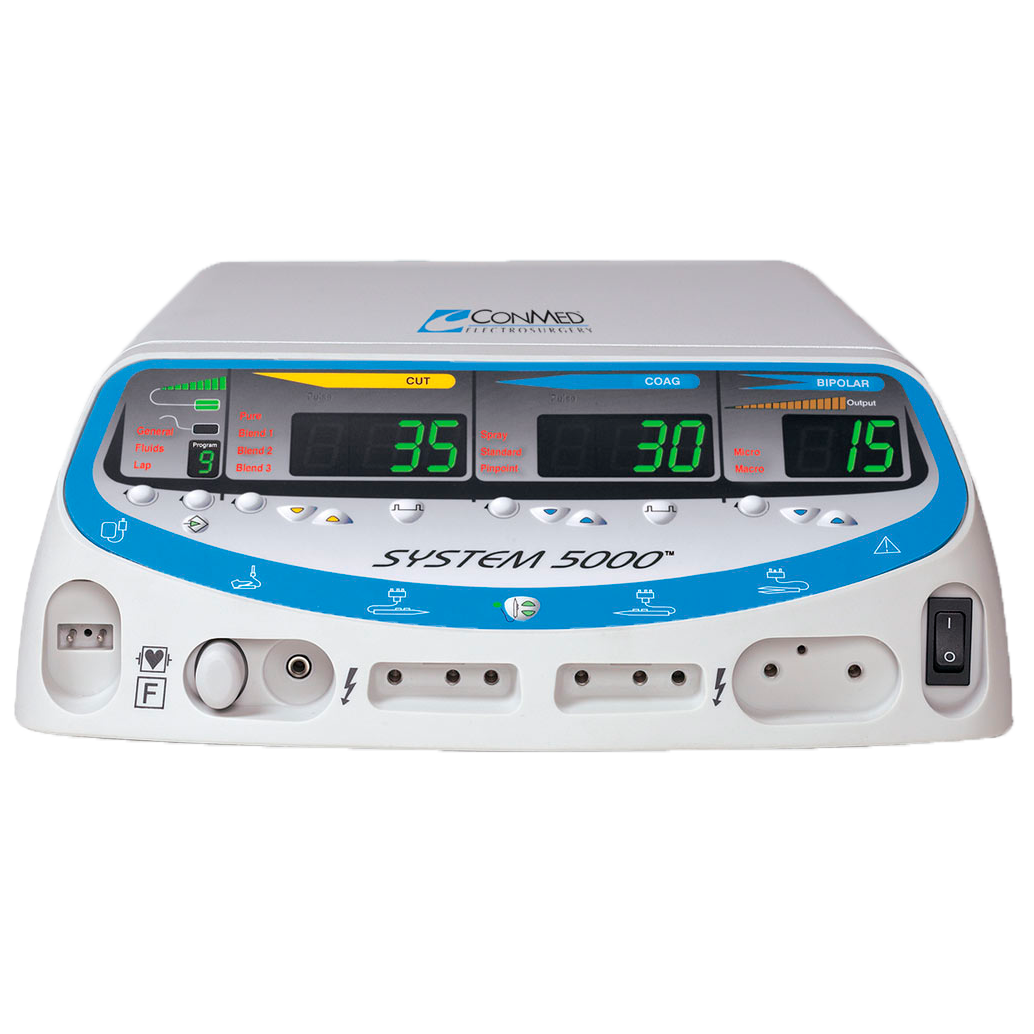 ЭХВЧ ConMed System 5000