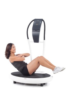 Виброплатформа для проработки мышц Gymna FITVIBE