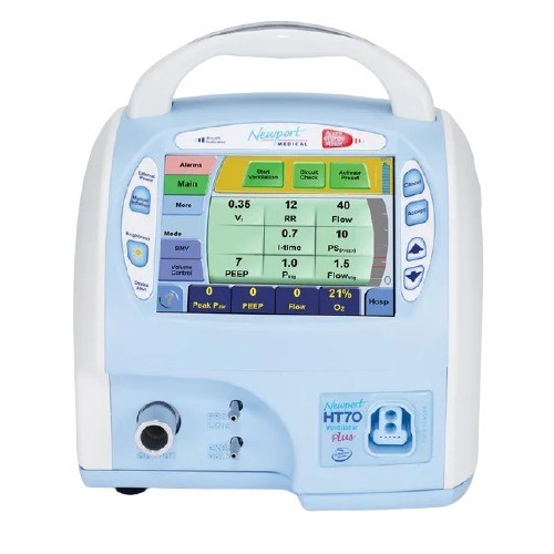 Аппарат ИВЛ Comen Newport HT70 Plus