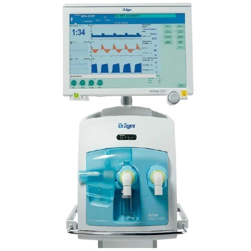 Аппарат ИВЛ Drager Evita Infinity V500