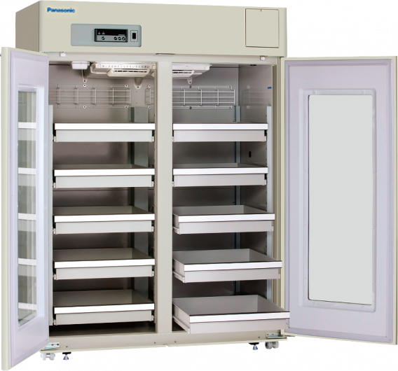 Холодильник (морозильник) Panasonic MBR-107D /704GR /1404GR