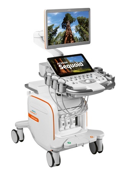 Аппарат УЗИ (сканер) Siemens Healthineers Acuson Sequoia