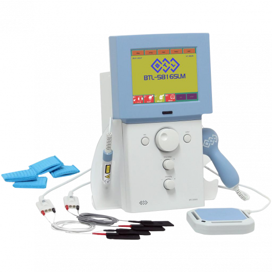 Аппарат комбинированной терапии BTL-5816SLM Combi