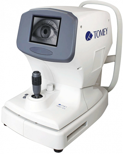 Корнеотопограф Tomey TMS-4N