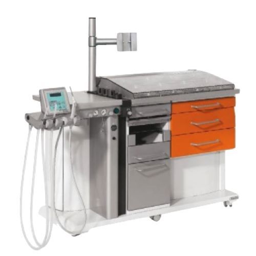 ЛОР-комбайн Euroclinic Otocompact Professional Lux
