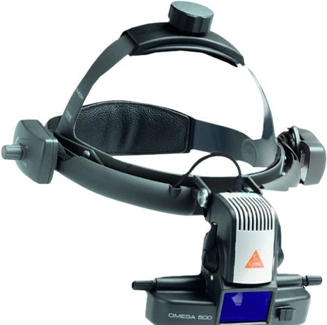 Офтальмоскоп Heine Omega 500