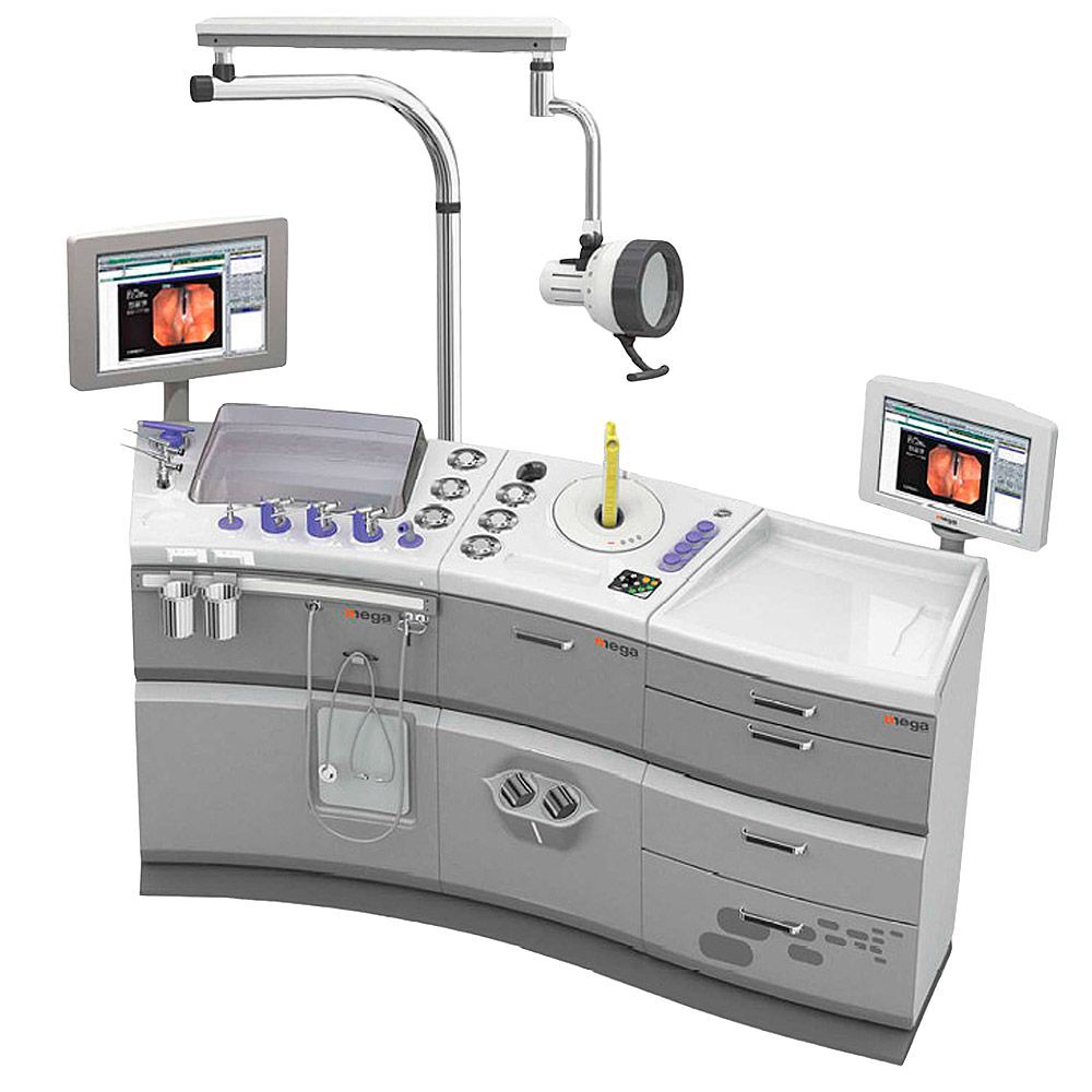 ЛОР-комбайн Mega Medical Net-600
