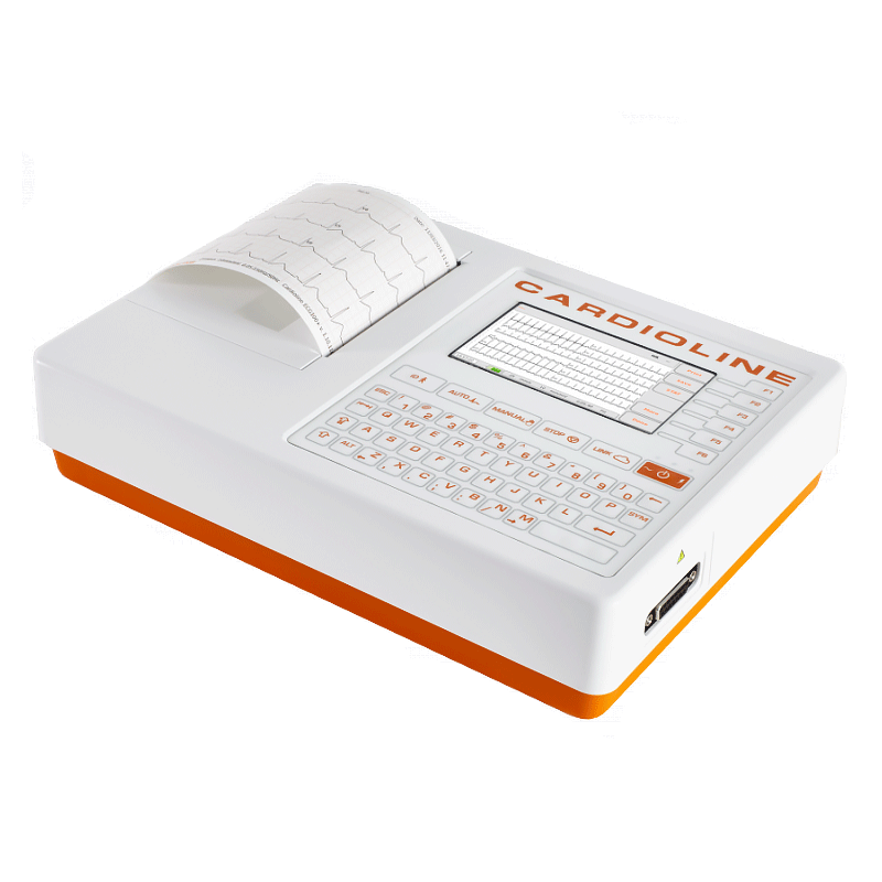 Электрокардиограф Cardioline ECG 100S