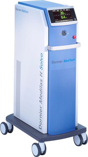 Хирургический лазер Dornier MedTech Medilas H Solvo