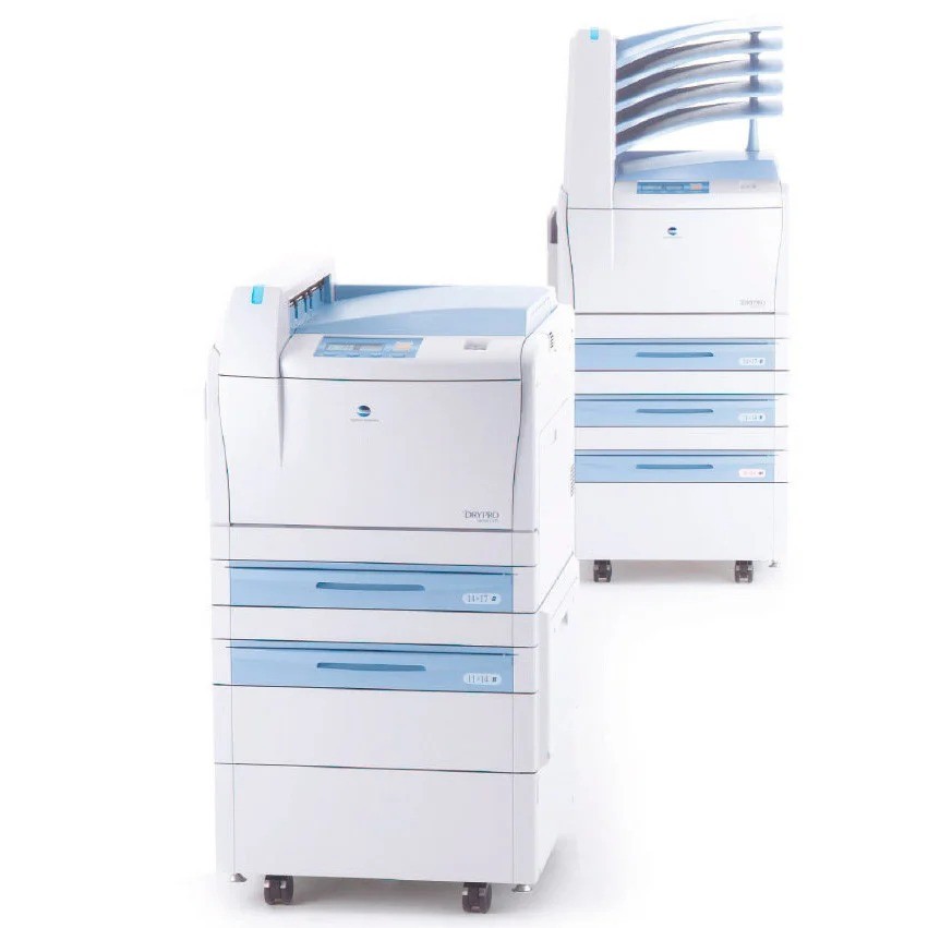 Принтер рентгеновских снимков Konica Minolta Drypro 873