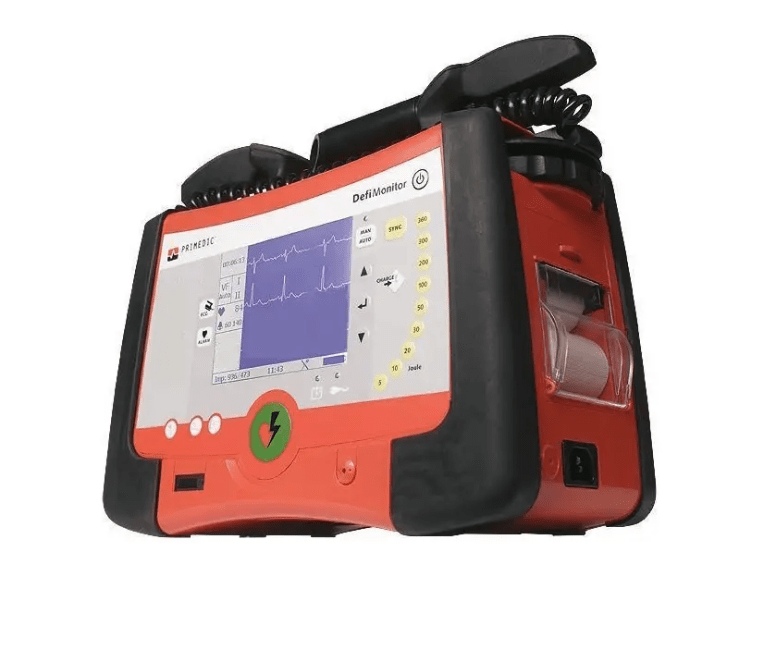 Дефибриллятор Metrax DefiMonitor XD100