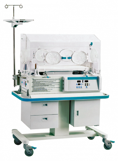 Инкубатор для новорожденных Dixion BabyGuard I-1101