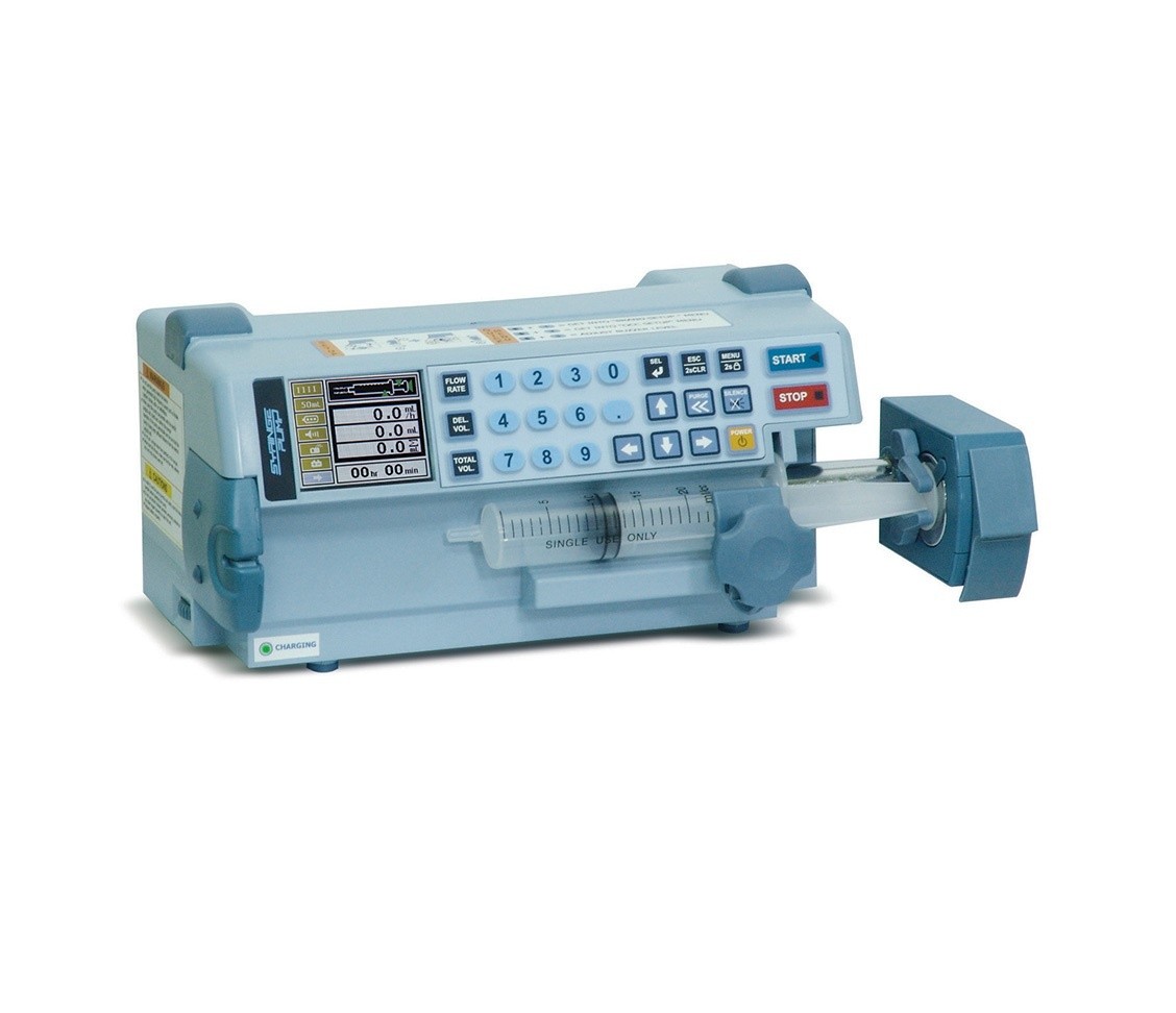 Инфузионный насос AMPall SP-8800