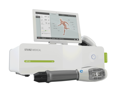 Аппарат ударно-волновой терапии STORZ MEDICAL MASTERPULS MP100