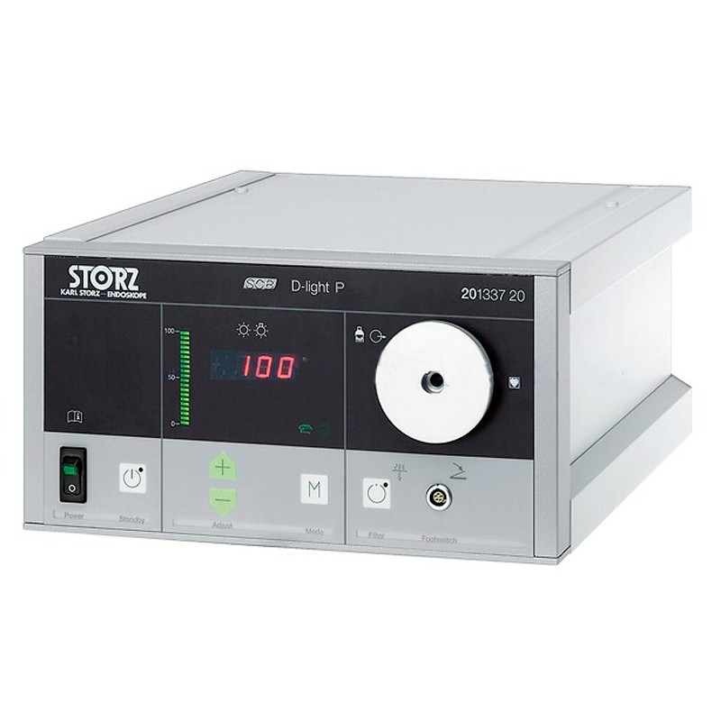 Эндоскопический источник света Karl Storz D-Light P SCB