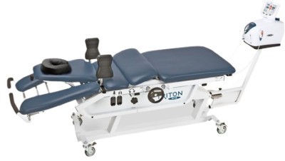 Комплекс для вытяжения позвоночника Chattanooga Triton DTS