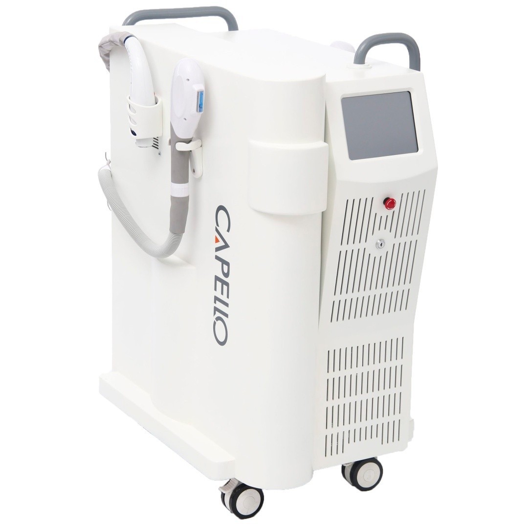 Косметологический лазер Capello E-light