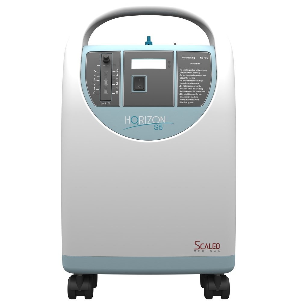 Концентратор кислорода Scaleo Medical Horizon S5