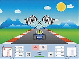 Аудиометр Maico Diagnostics RaceCar